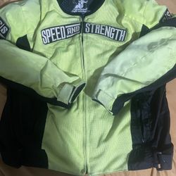 Motorcycle Jacket