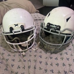 2 Good Helmets For Sale