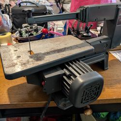 Scroll Saw-Craftsman