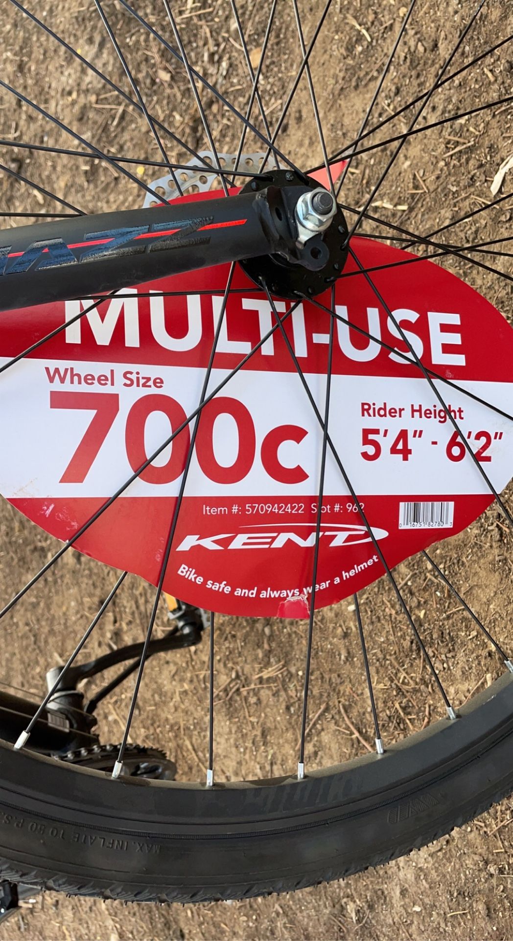 700c men's nazz bike