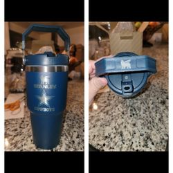 Stanley Dallas Cowboys 20oz Cup Brand New