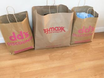 Men's Shirts X-Large shirts 3 Bags for $30