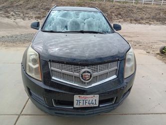 Cadillac  SRX 2014  3500 OBO