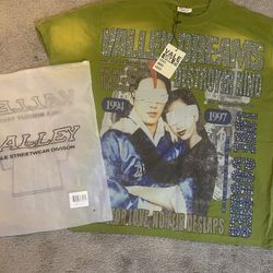 Green Valley Dreams T Shirt