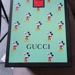 Authentic Gucci x Disney Handbag/Purse $1000 O.B.O.