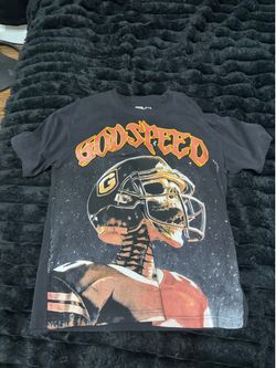 Godspeed Tee Small