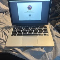 MacBook Pro Retina 13” (Early 2015)