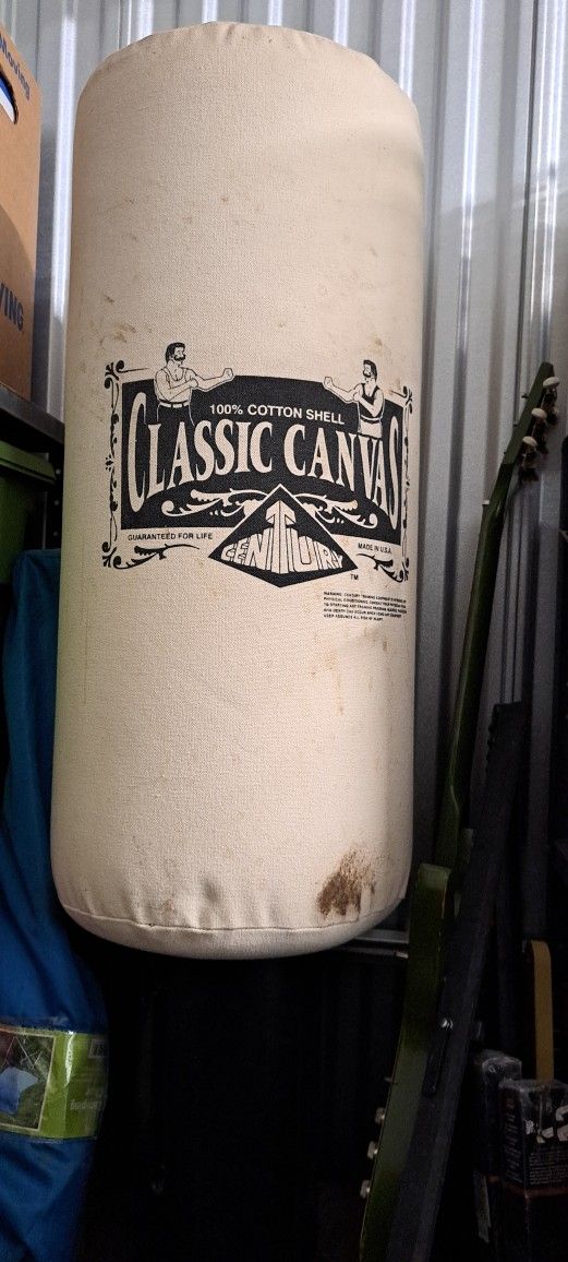 Punching Bag