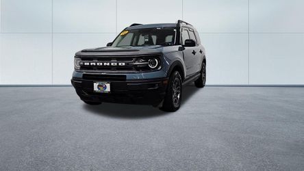 2022 Ford Bronco Sport