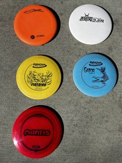 Disc Golf