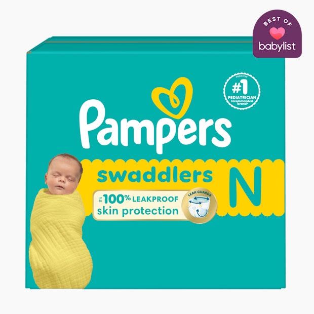 New Born Diapers