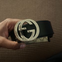 Reversible GG Supreme Belt