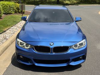 2017 BMW 4-Series