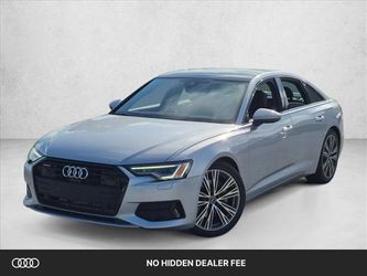 2022 Audi A6 Sedan