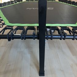 Rebounder Trampoline 