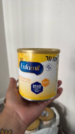 Baby formula - Enfamil
