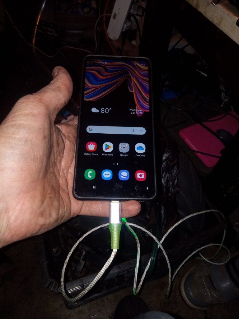 Samsung Galaxy XCover Pro