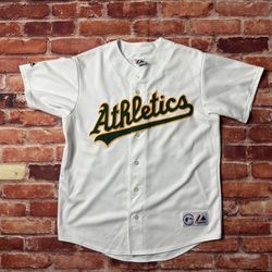 Oakland Athletic Nick Swisher Jersey 