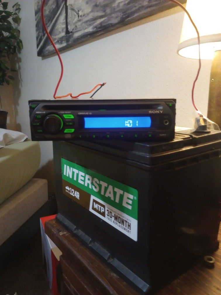 Sony CD
