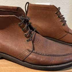 Vintage Gokey Gro Cord Chukka Boots Mens 9D 