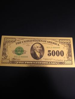 Collectible Banknotes Value Lot B