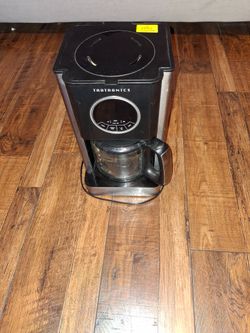 TaoTronics Drip Coffee Maker with Glass Carafe