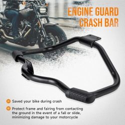 Motorcycle Crash Bar 