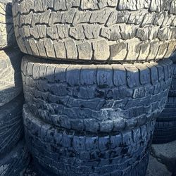 265/70/16 Tires 