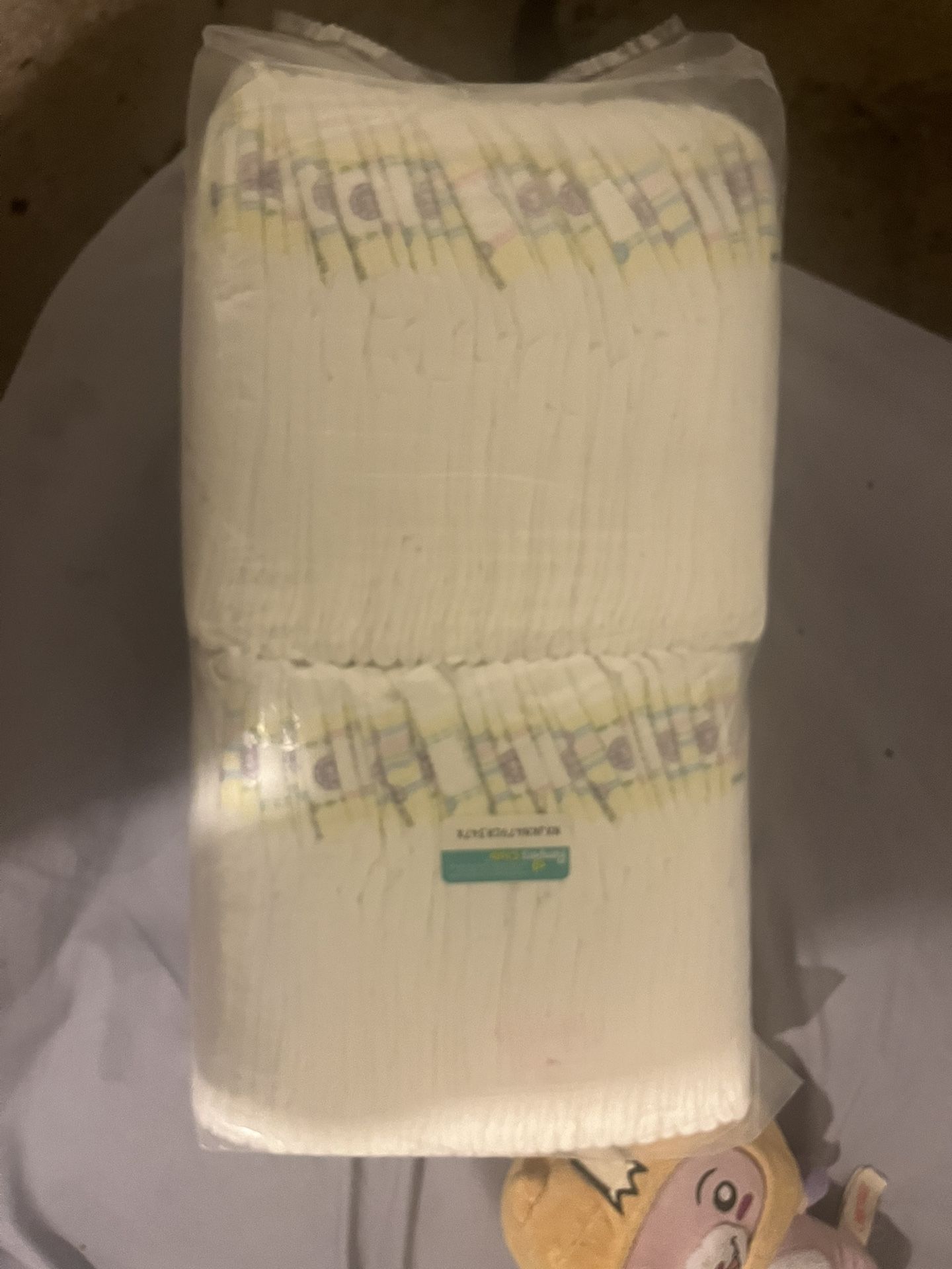 Sz 3 Pampers