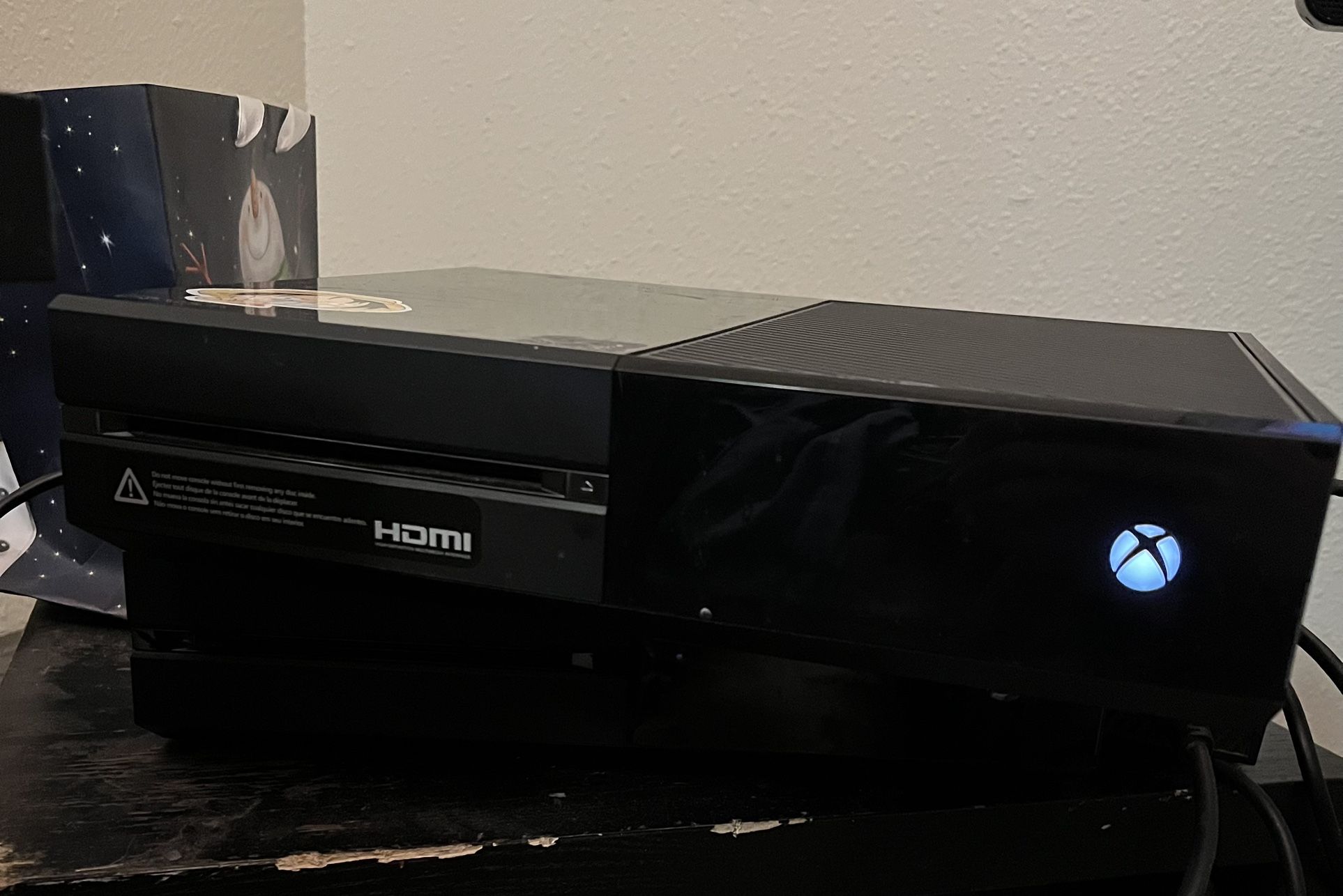 Xbox One Console Only Works Perfect