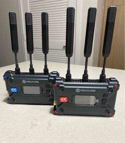 Hollyland Pyro S 4K HDMI/SDI Wireless Video Transmission System