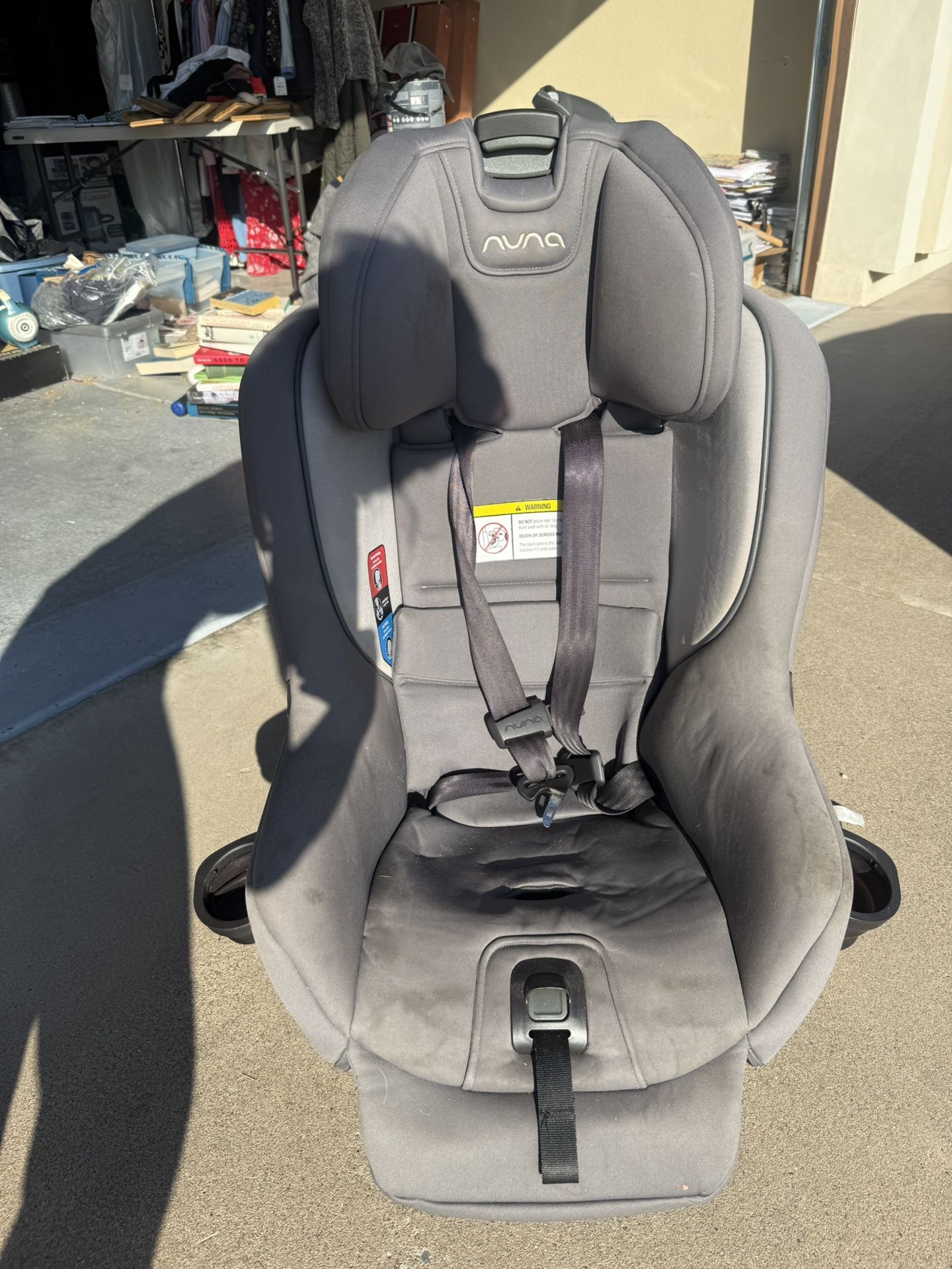 Nuna Riva Car Seat