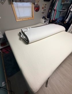 Sleep number bed