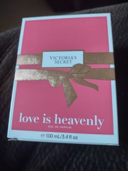 Victoria's Secret  Love Is Heavenly  Perfume 