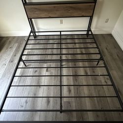 Bed frame