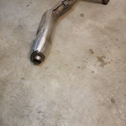 2004 Honda Cbr600rr Stock Muffler