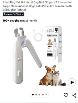 Pet Nail Clippers