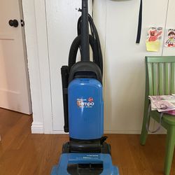 Hoover Tempo Widepath Upright Vacuum 