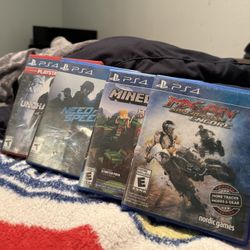 ps4 games