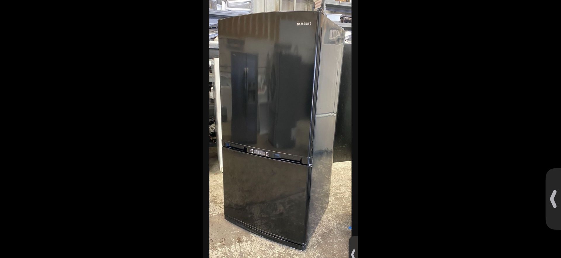 Samsung Refrigerator