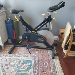 LeMond Fitness Spin Bike