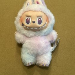 Pop Mart Labubu The Monsters Big into Energy Series Luck Vinyl Plush Pendant