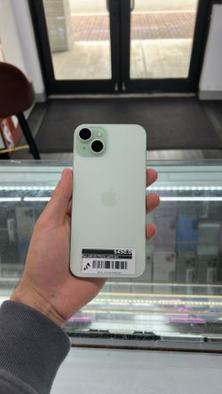 iPhone 15 Plus 128GB (Unlocked)