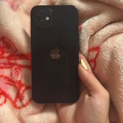 black iPhone 12 (worth $799)