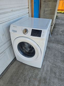 Samsung washing machine washer