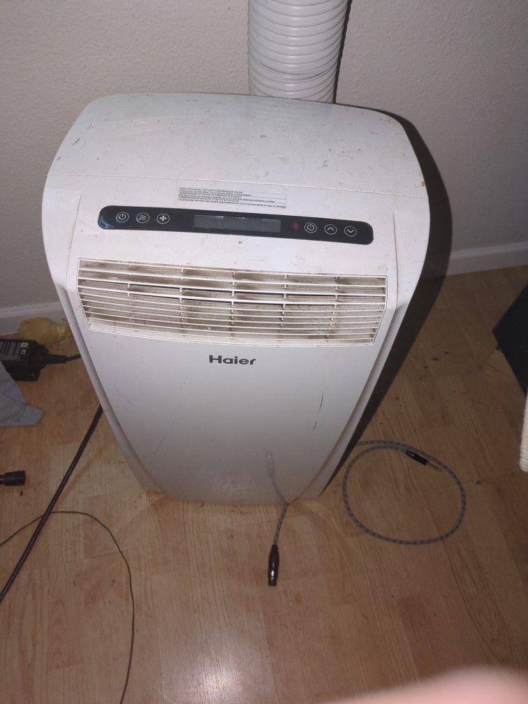 10000 BTU Haier AC Unit - Used