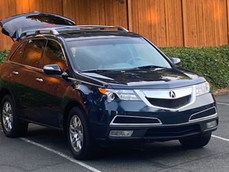 2013 Acura MDX