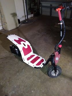 Motovox Scooter