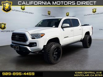 2021 Toyota Tacoma