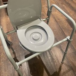 Portable Pooping Seat